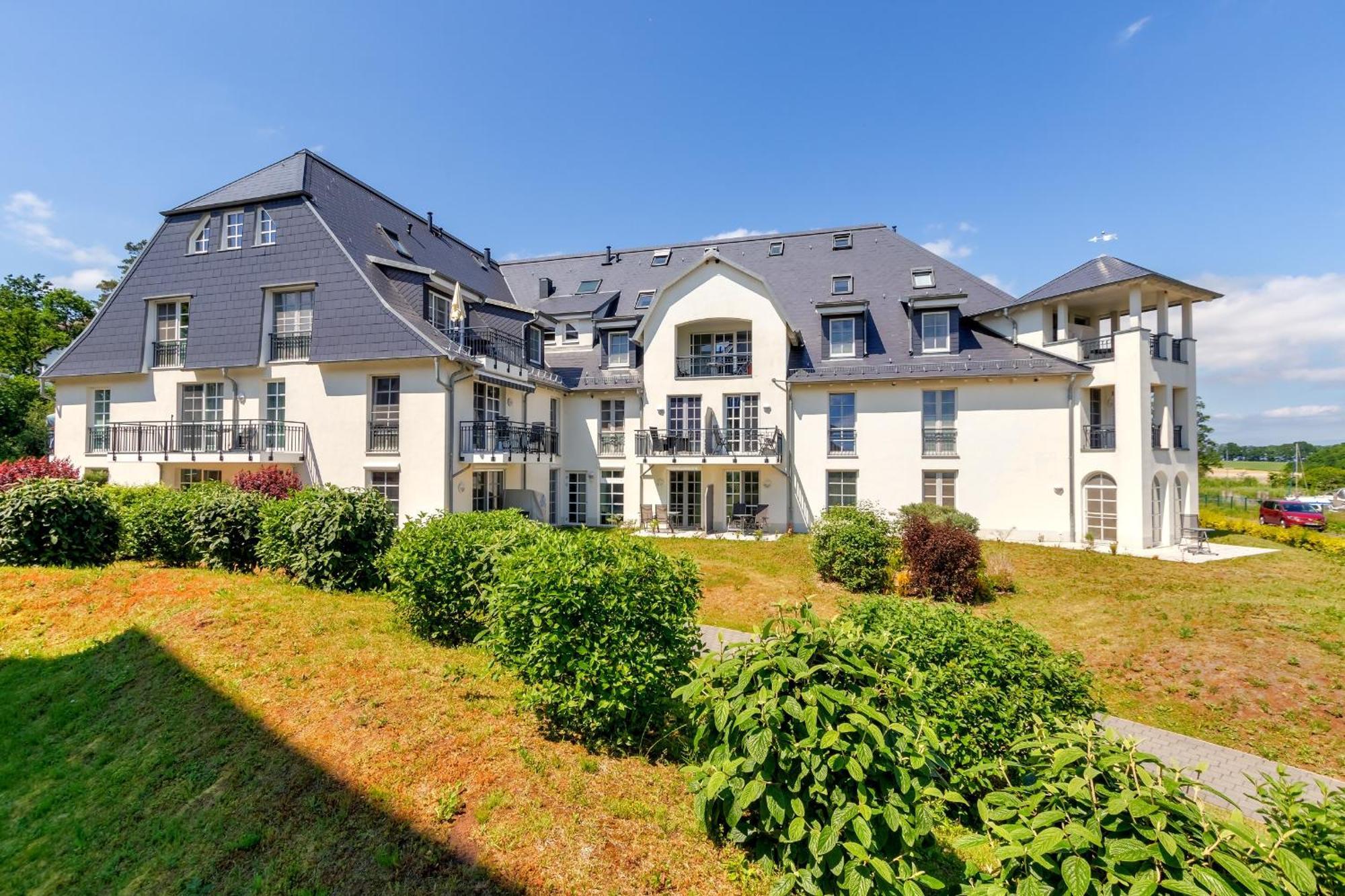 Residenz Am Balmer See - Bs 37H Mit Wellnessbereich 외부 사진