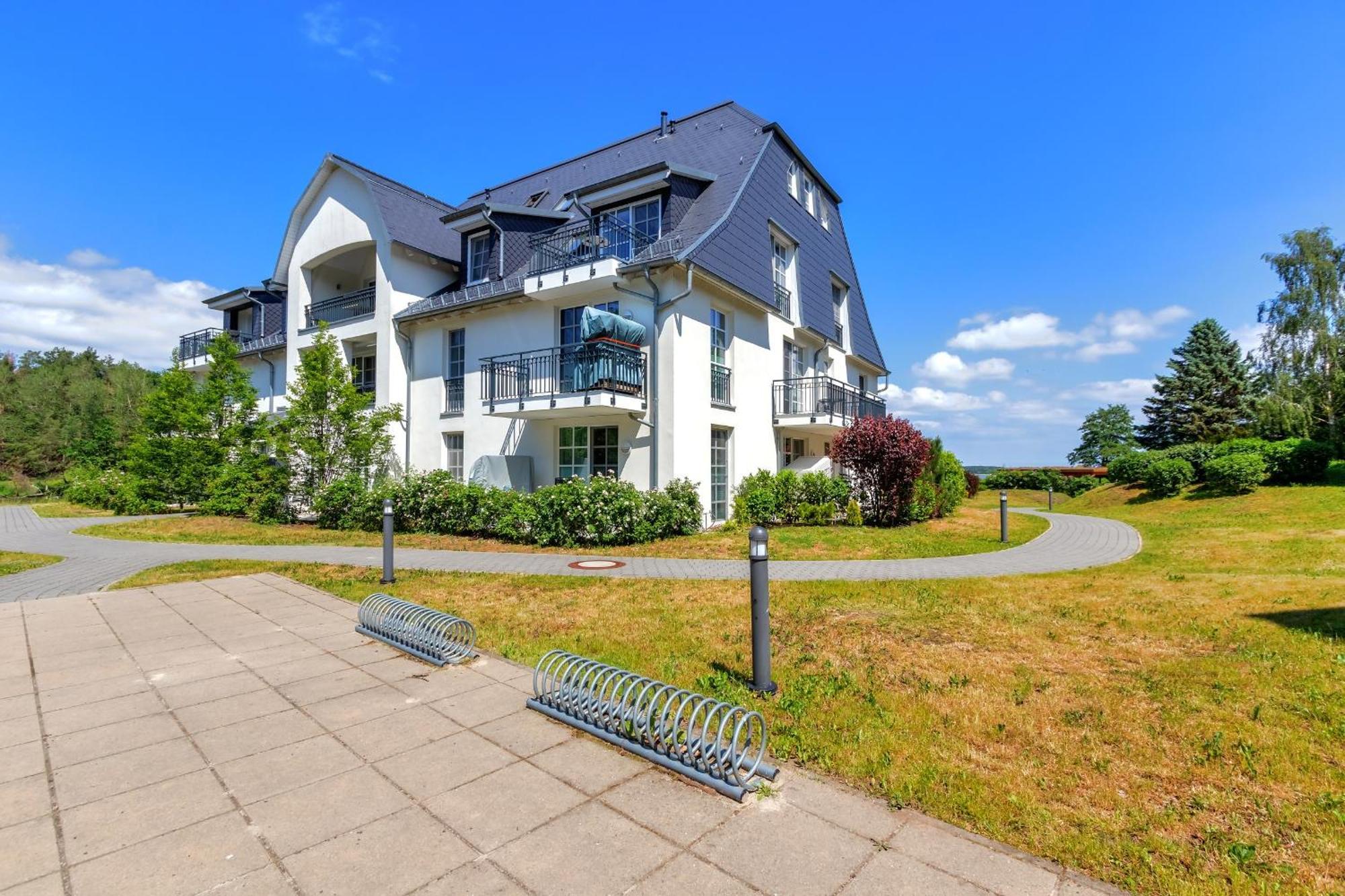 Residenz Am Balmer See - Bs 37H Mit Wellnessbereich 외부 사진