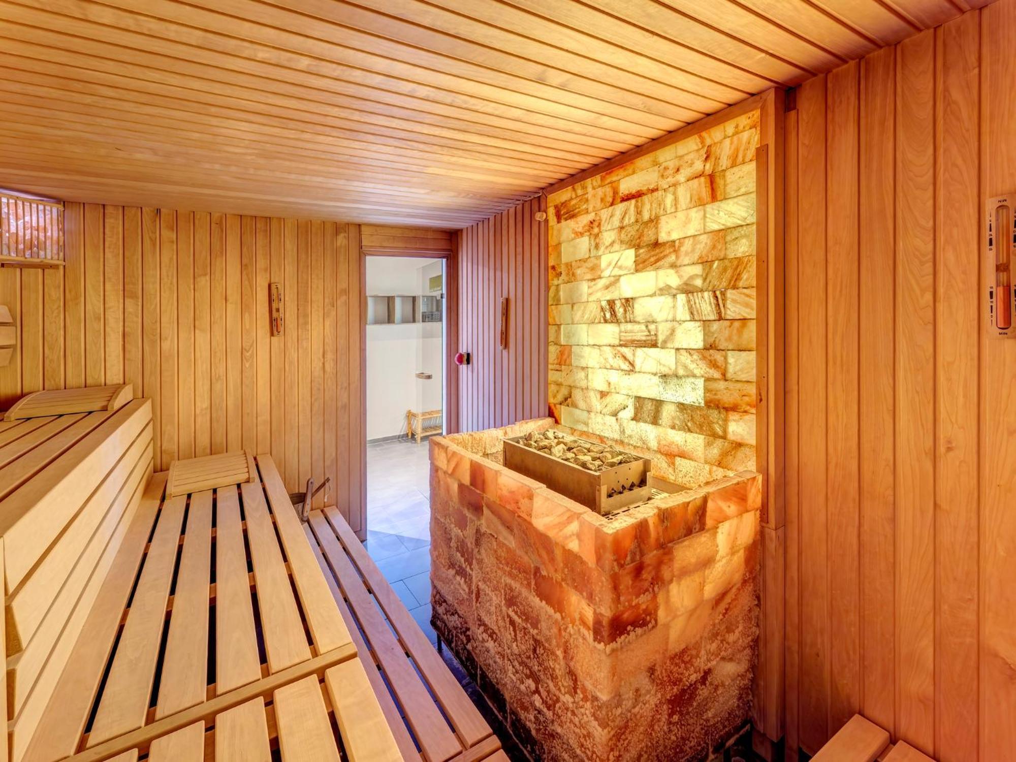 Residenz Am Balmer See - Bs 37H Mit Wellnessbereich 외부 사진