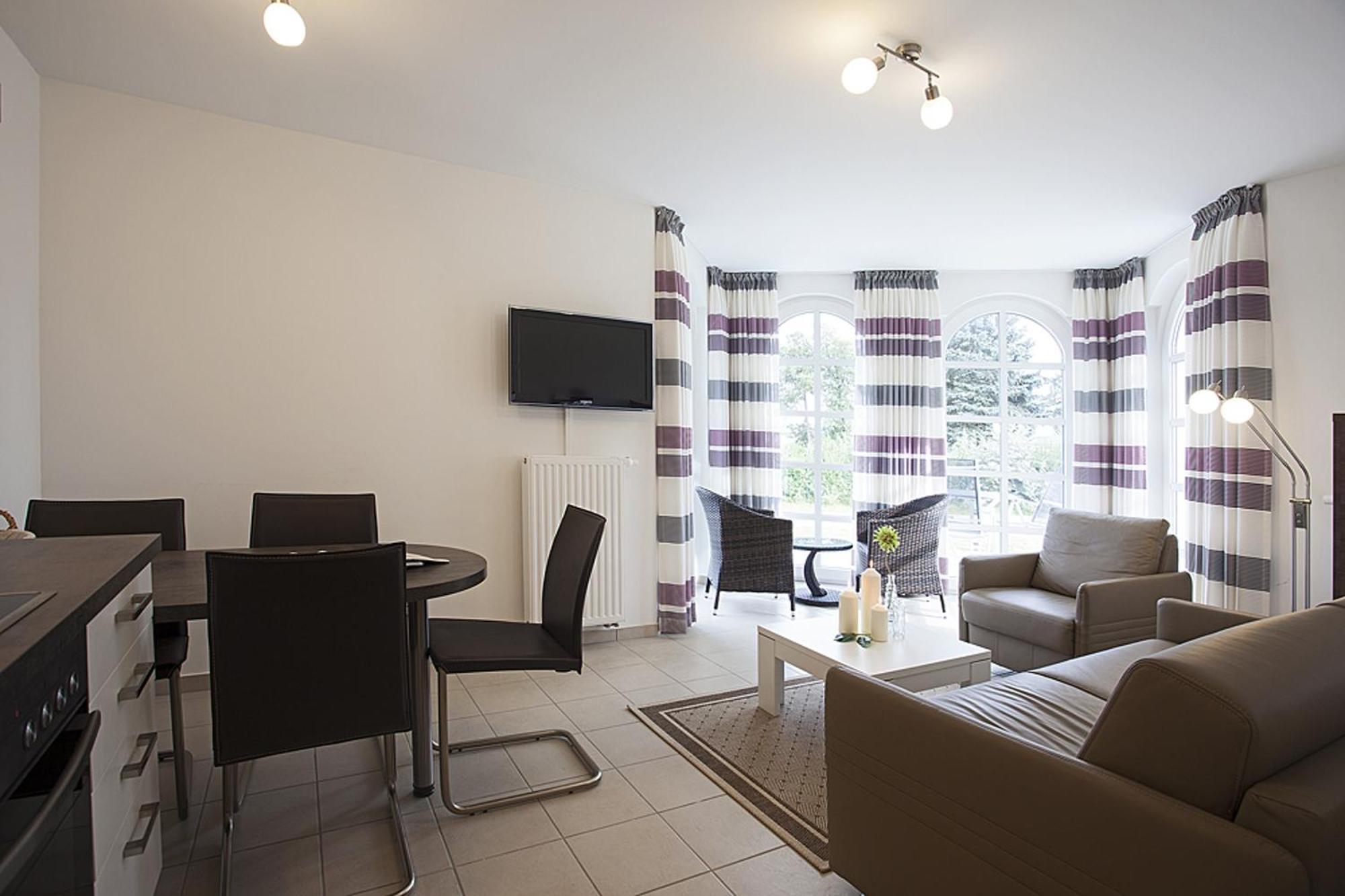 Residenz Am Balmer See - Bs 37H Mit Wellnessbereich 외부 사진